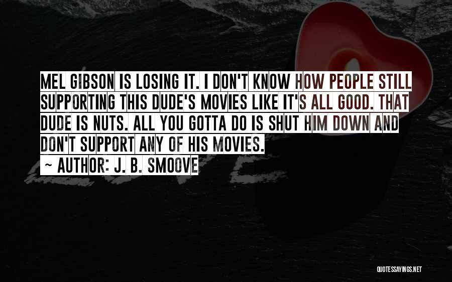 J. B. Smoove Quotes 590739