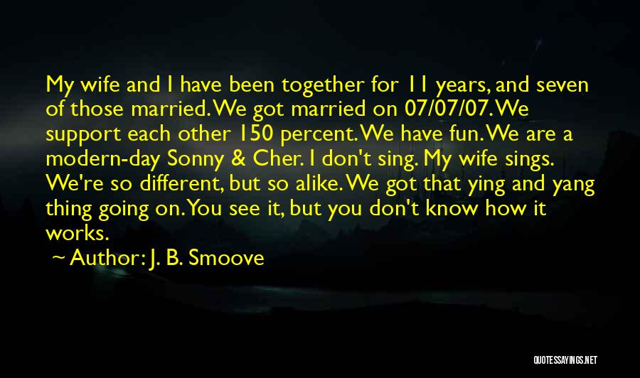 J. B. Smoove Quotes 591142