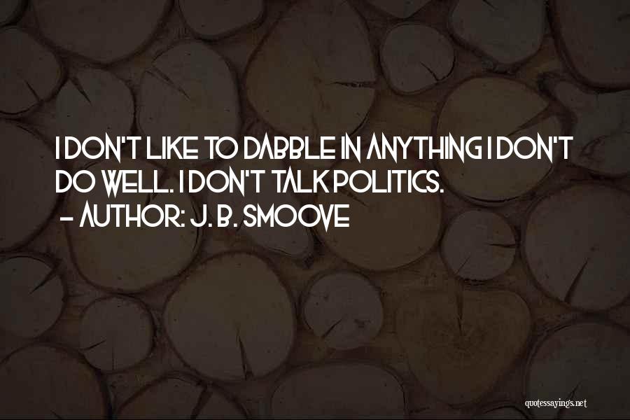 J. B. Smoove Quotes 649807