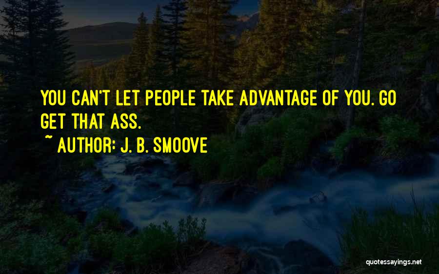 J. B. Smoove Quotes 663698