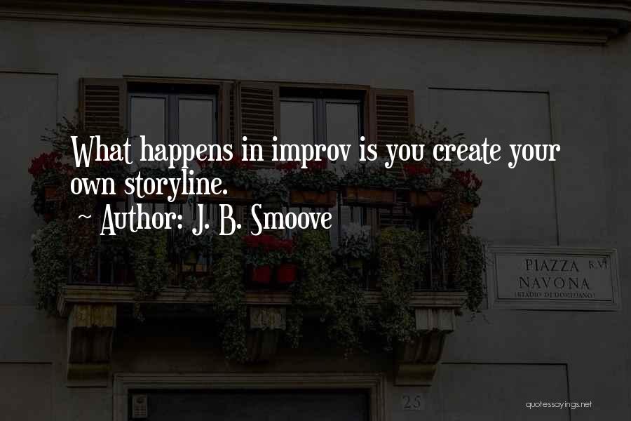 J. B. Smoove Quotes 893047
