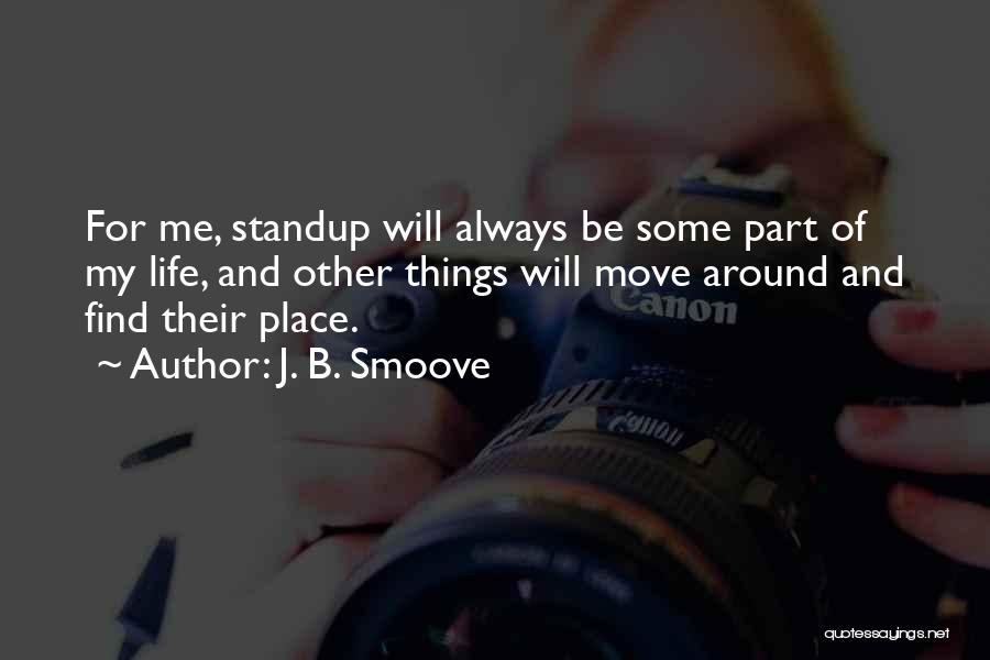 J. B. Smoove Quotes 957279