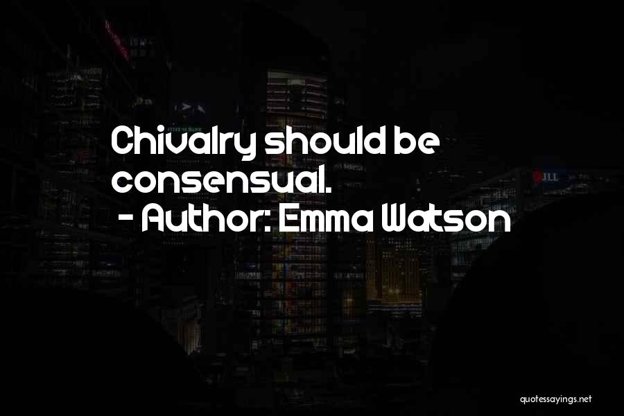 J B Watson Quotes By Emma Watson