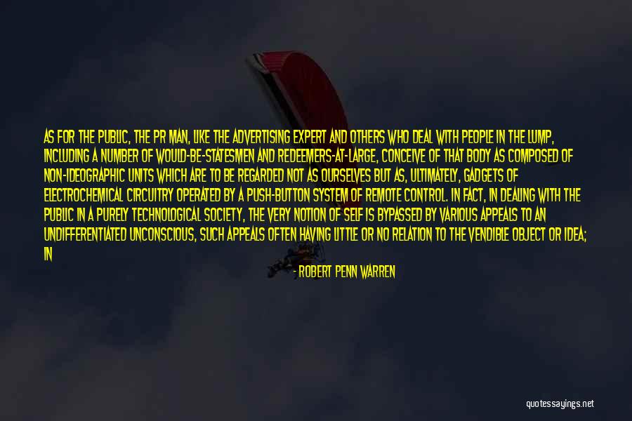 J B Watson Quotes By Robert Penn Warren J B Watson Quotes By Robert Penn Warren
