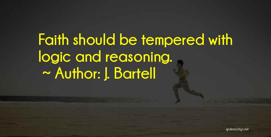 J. Bartell Quotes 964201
