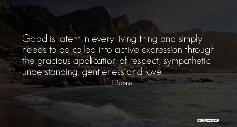 J. Boone Quotes 1870863 J. Boone Quotes 1870863