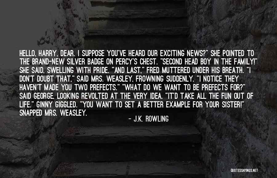 J Brand Quotes By J.K. Rowling
