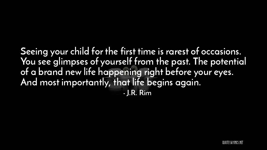 J Brand Quotes By J.R. Rim
