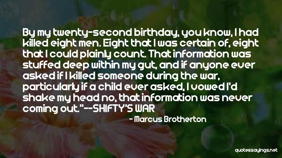 J Brotherton Quotes By Marcus Brotherton J Brotherton Quotes By Marcus Brotherton