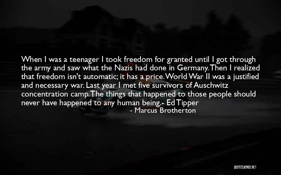 J Brotherton Quotes By Marcus Brotherton J Brotherton Quotes By Marcus Brotherton
