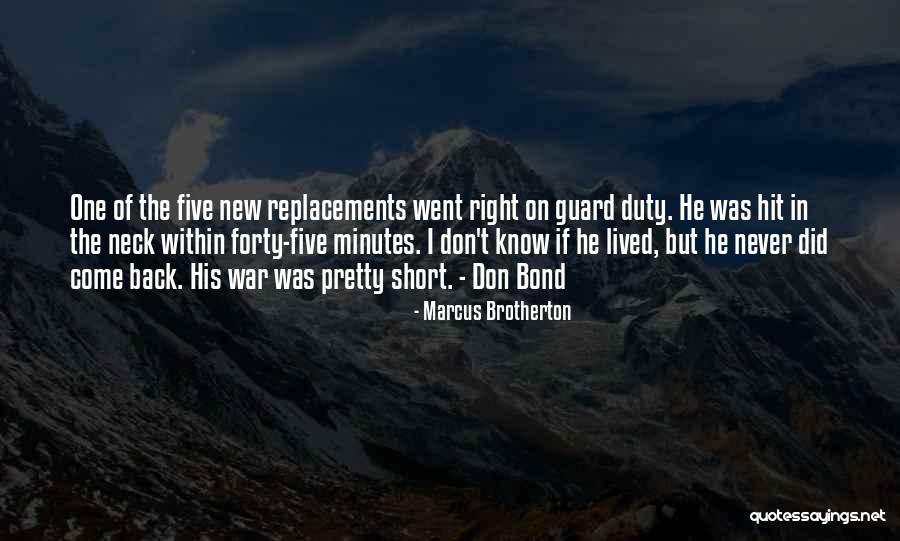 J Brotherton Quotes By Marcus Brotherton J Brotherton Quotes By Marcus Brotherton