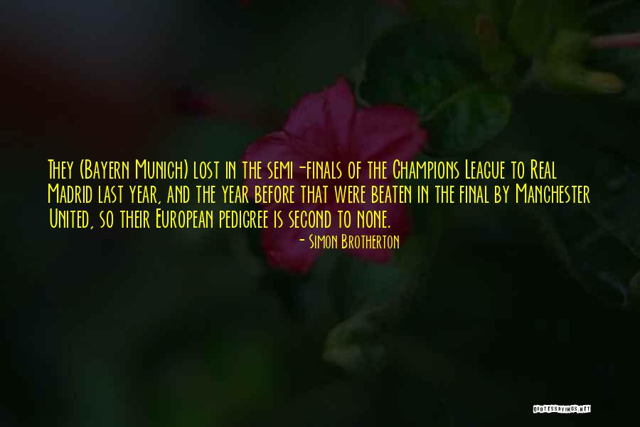 J Brotherton Quotes By Simon Brotherton J Brotherton Quotes By Simon Brotherton