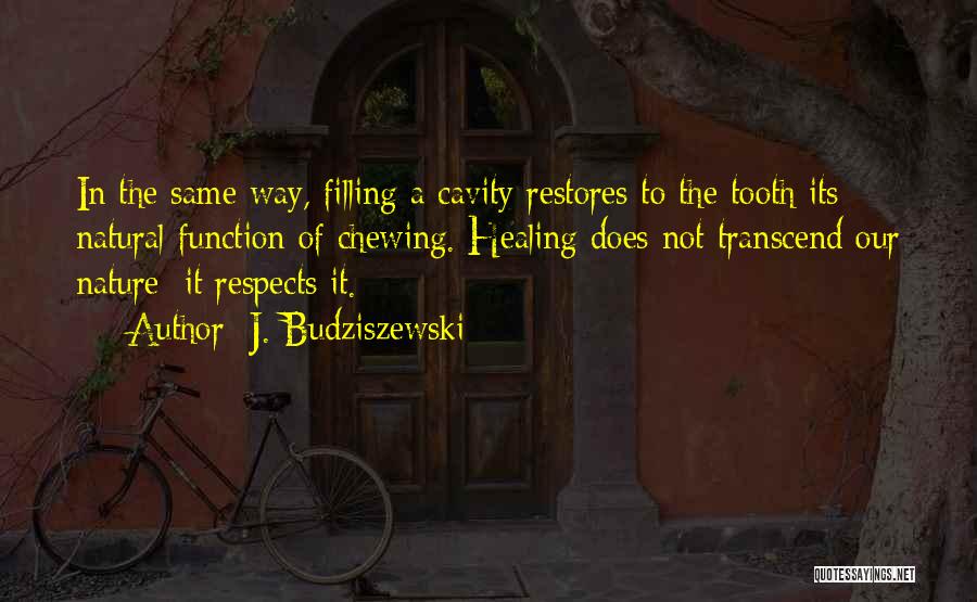 J. Budziszewski Quotes 645090