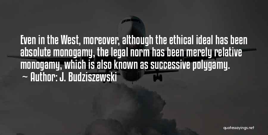 J. Budziszewski Quotes 859717