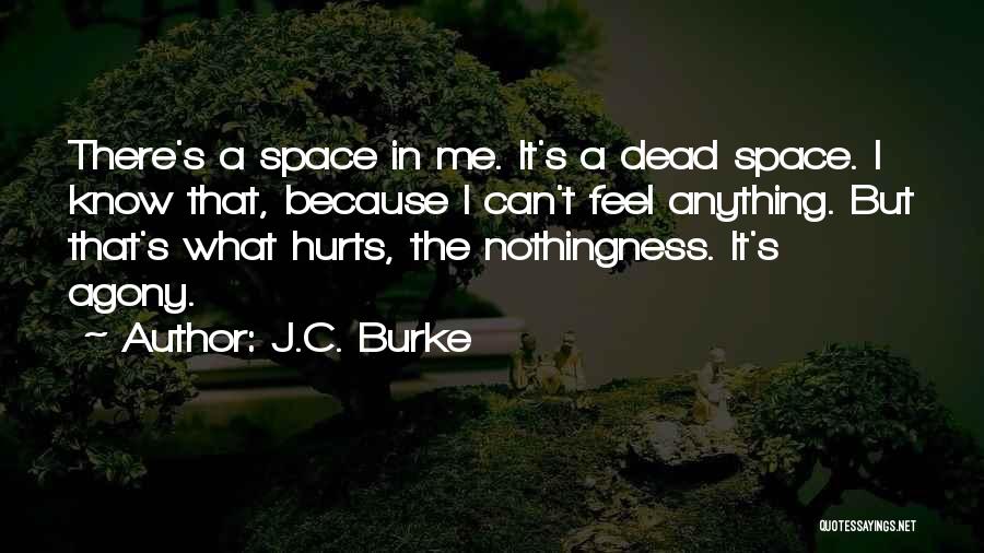 J.C. Burke Quotes 1763037