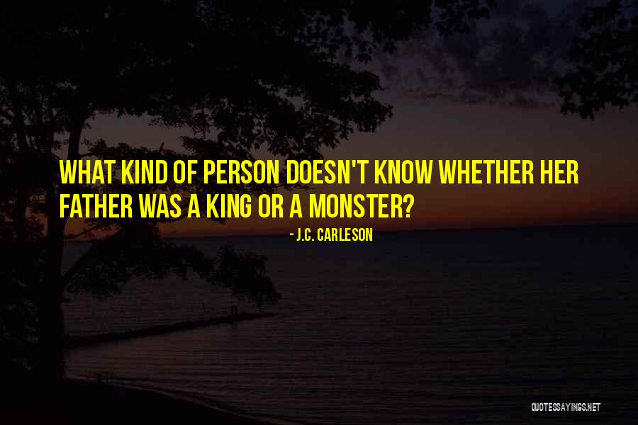 J.C. Carleson Quotes 2221853 J.C. Carleson Quotes 2221853