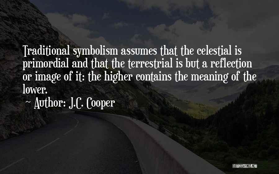 J.C. Cooper Quotes 1411903