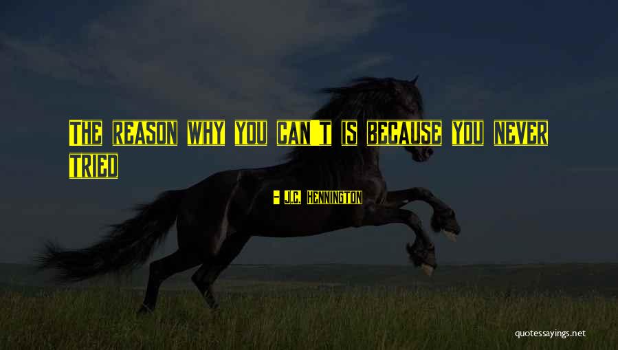 J.C. Hennington Quotes 738728 J.C. Hennington Quotes 738728