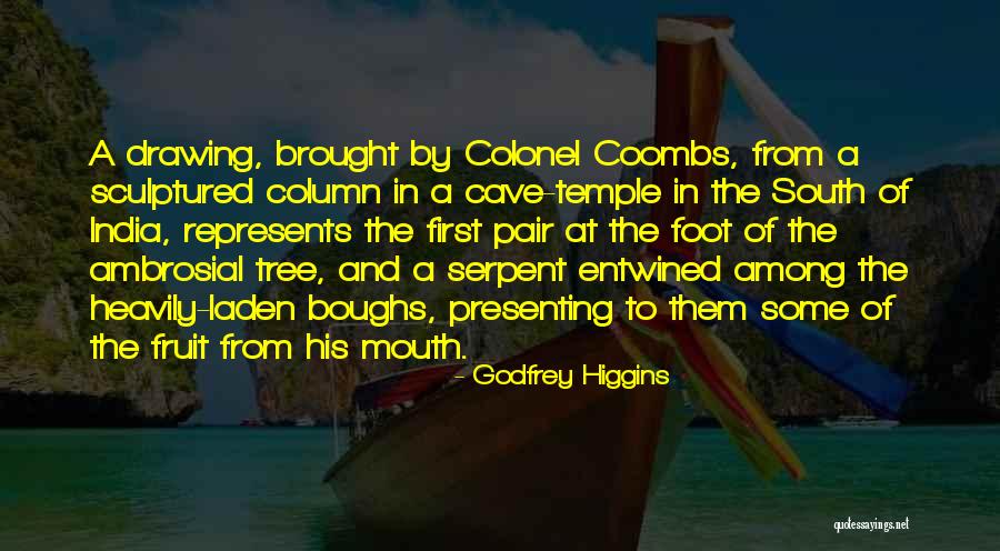 J C Higgins Quotes By Godfrey Higgins