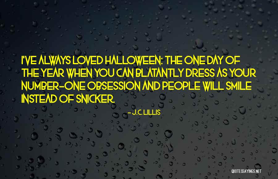 J.C. Lillis Quotes 1049677