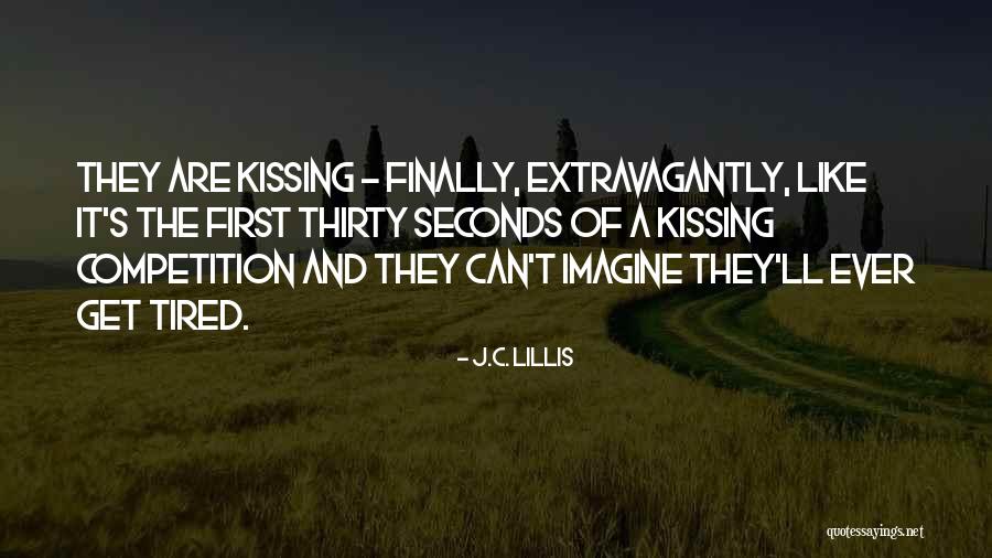 J.C. Lillis Quotes 1182180