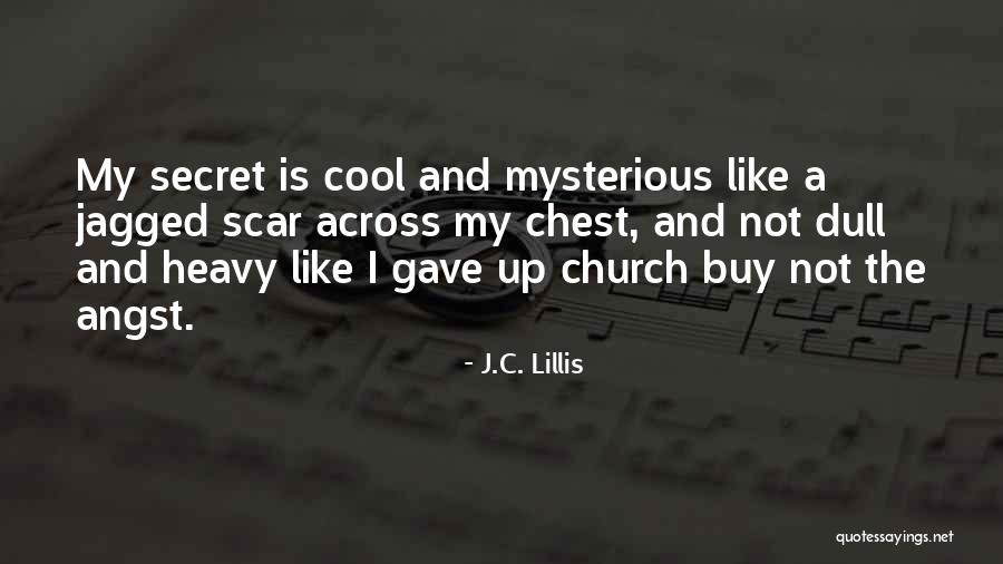 J.C. Lillis Quotes 1182536 J.C. Lillis Quotes 1182536