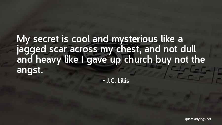 J.C. Lillis Quotes 1182536