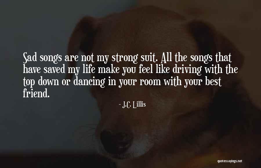 J.C. Lillis Quotes 1834432