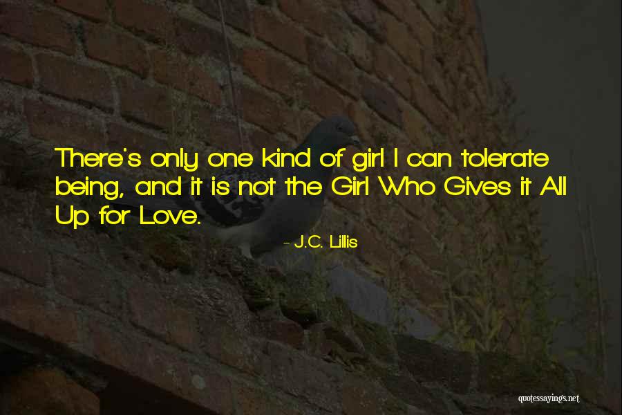 J.C. Lillis Quotes 1876947