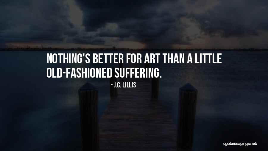 J.C. Lillis Quotes 549956 J.C. Lillis Quotes 549956