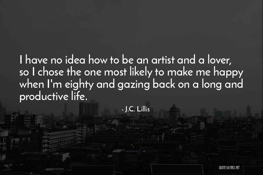 J.C. Lillis Quotes 965478