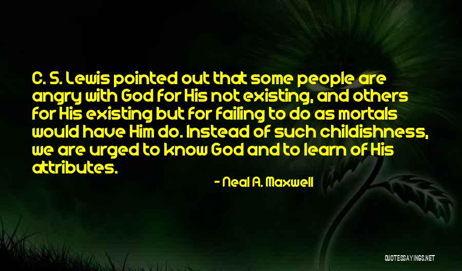 J C Maxwell Quotes By Neal A. Maxwell J C Maxwell Quotes By Neal A. Maxwell
