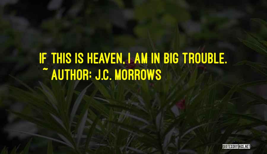 J.C. Morrows Quotes 1144137