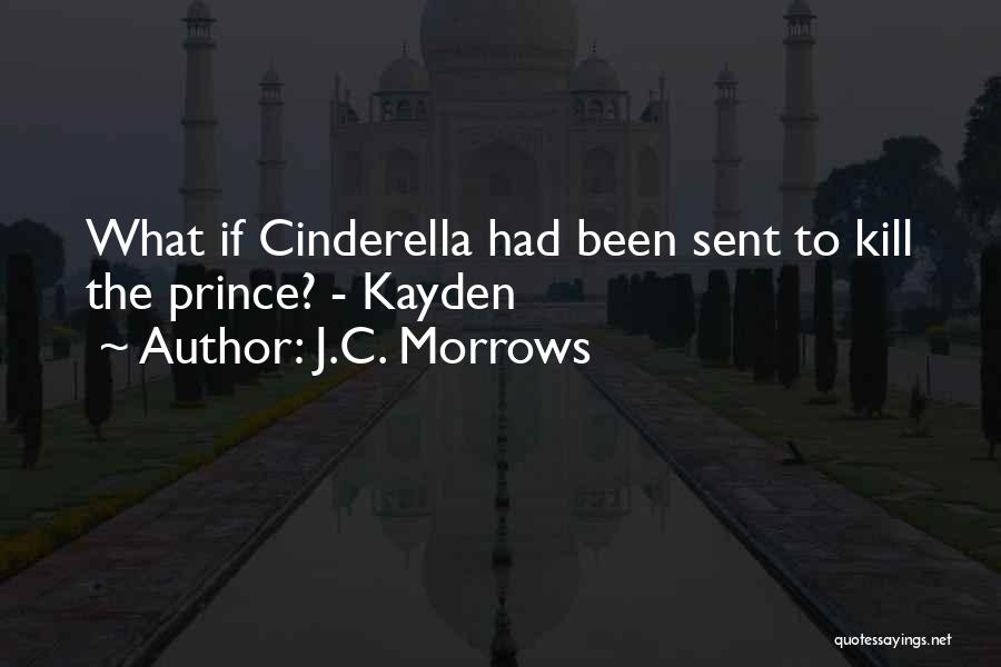 J.C. Morrows Quotes 1912508