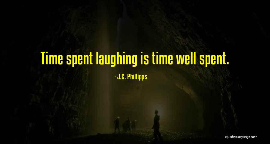 J.C. Phillipps Quotes 452908