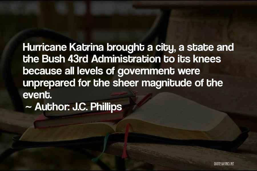 J.C. Phillips Quotes 105922