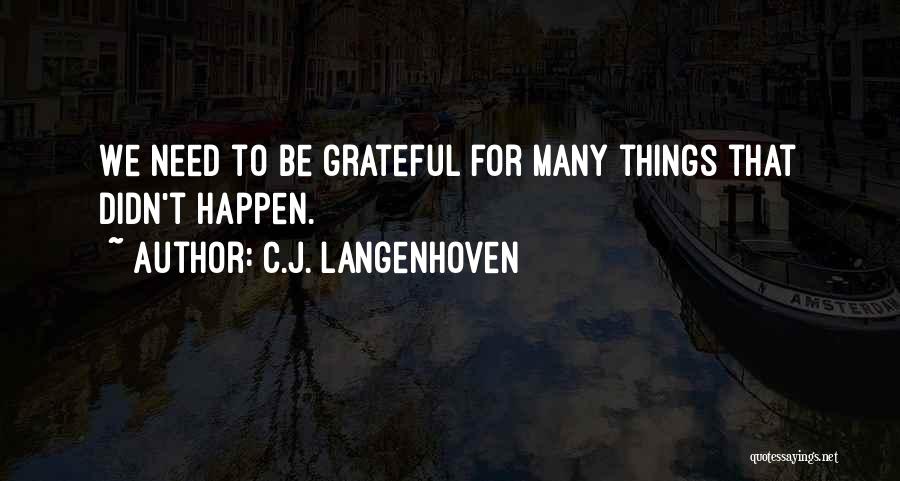 J.c Quotes By C.J. Langenhoven