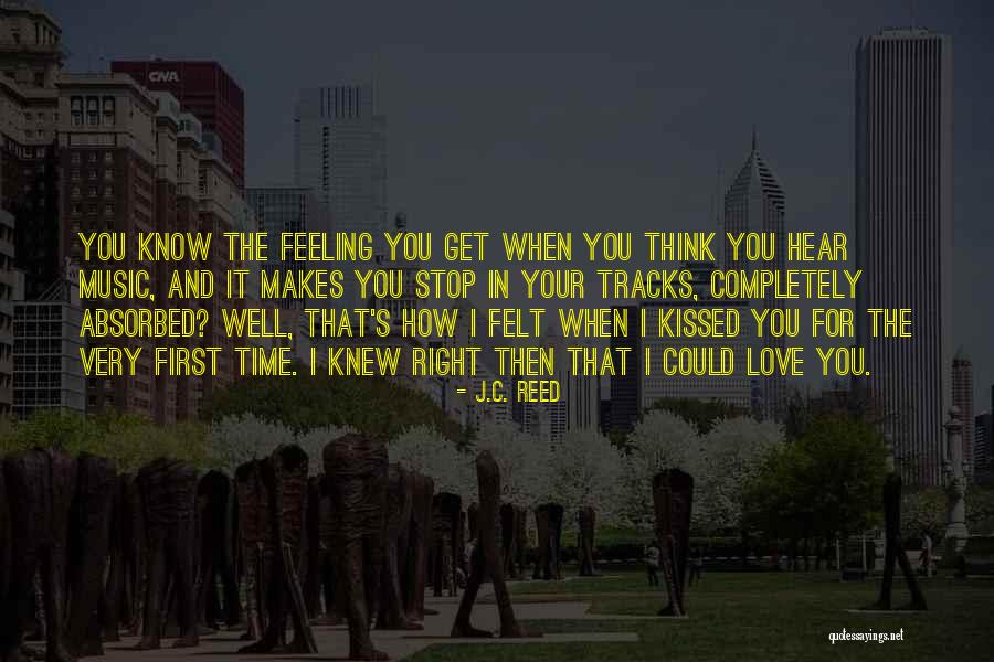 J.C. Reed Quotes 1232205