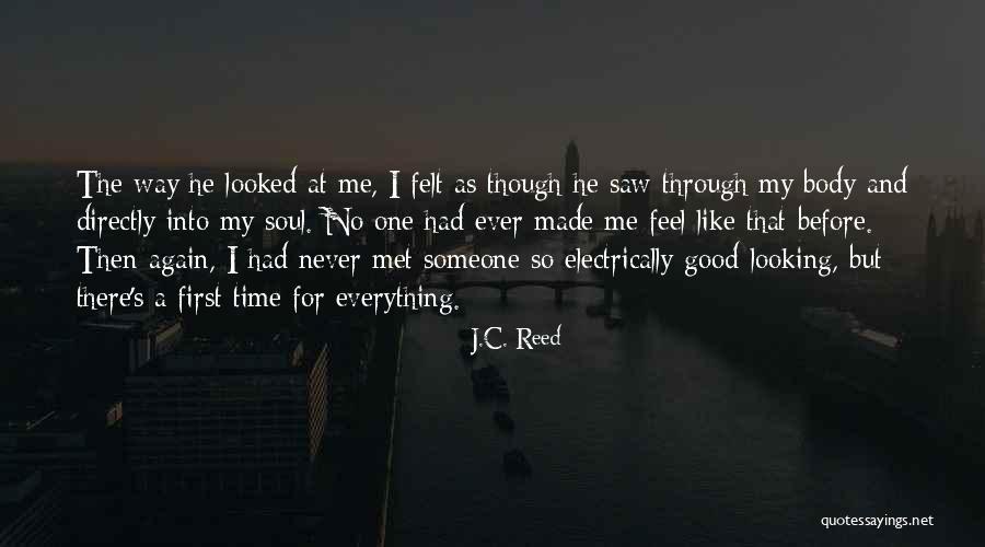 J.C. Reed Quotes 1320782