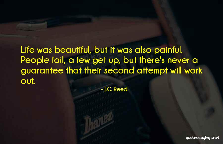 J.C. Reed Quotes 1537735