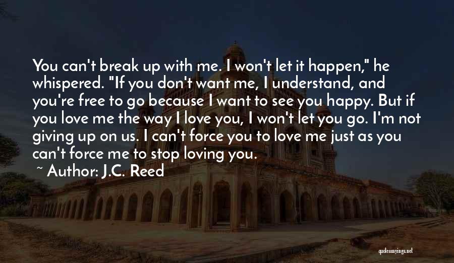 J.C. Reed Quotes 2017996