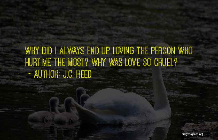 J.C. Reed Quotes 2059365
