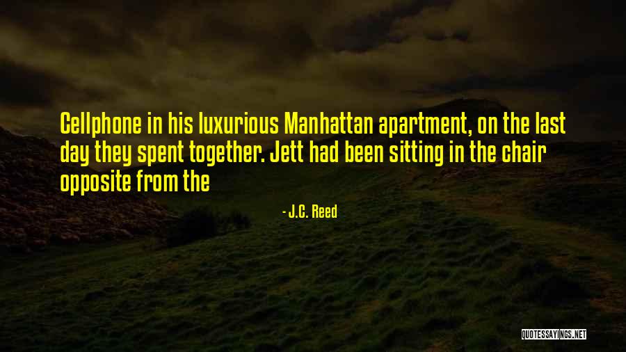 J.C. Reed Quotes 683189