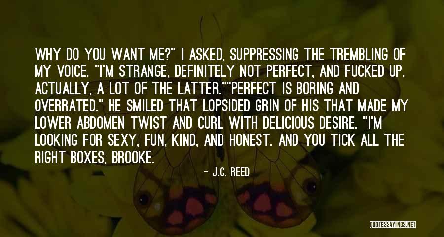 J.C. Reed Quotes 772018