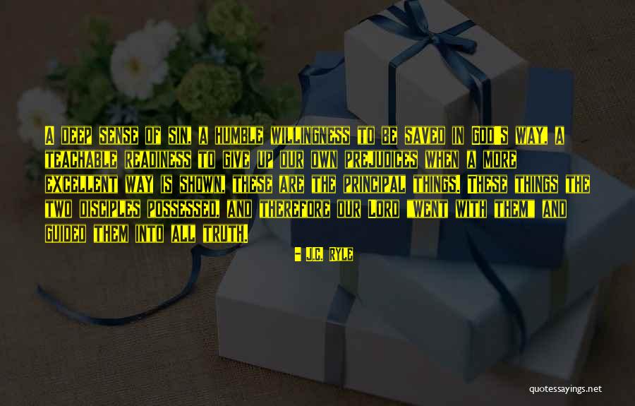 J.C. Ryle Quotes 1027479 J.C. Ryle Quotes 1027479