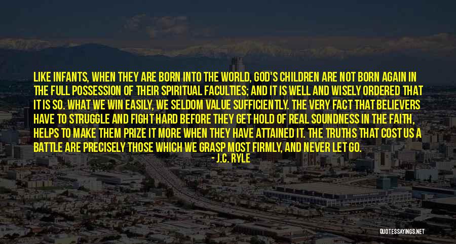 J.C. Ryle Quotes 1036163 J.C. Ryle Quotes 1036163
