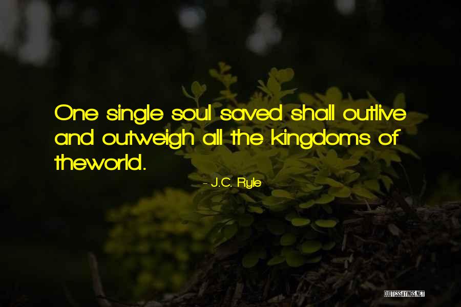 J.C. Ryle Quotes 1067419