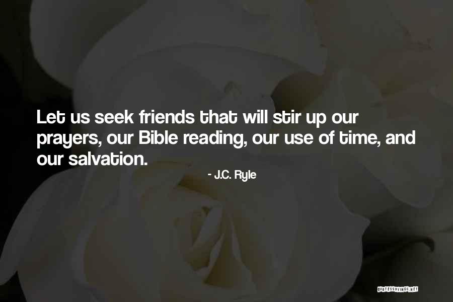 J.C. Ryle Quotes 1098024