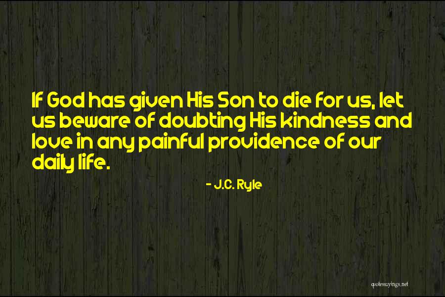 J.C. Ryle Quotes 1151029 J.C. Ryle Quotes 1151029