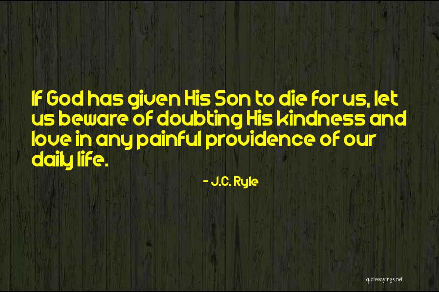 J.C. Ryle Quotes 1151029